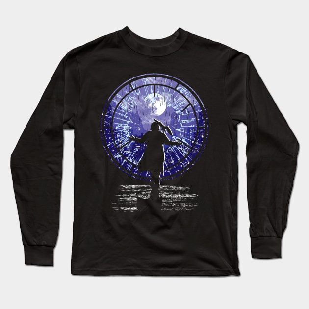 Forever Long Sleeve T-Shirt by Daletheskater